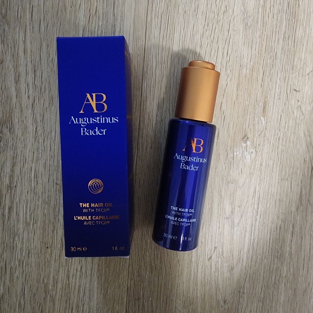 Augustinus Bader Hair Oil